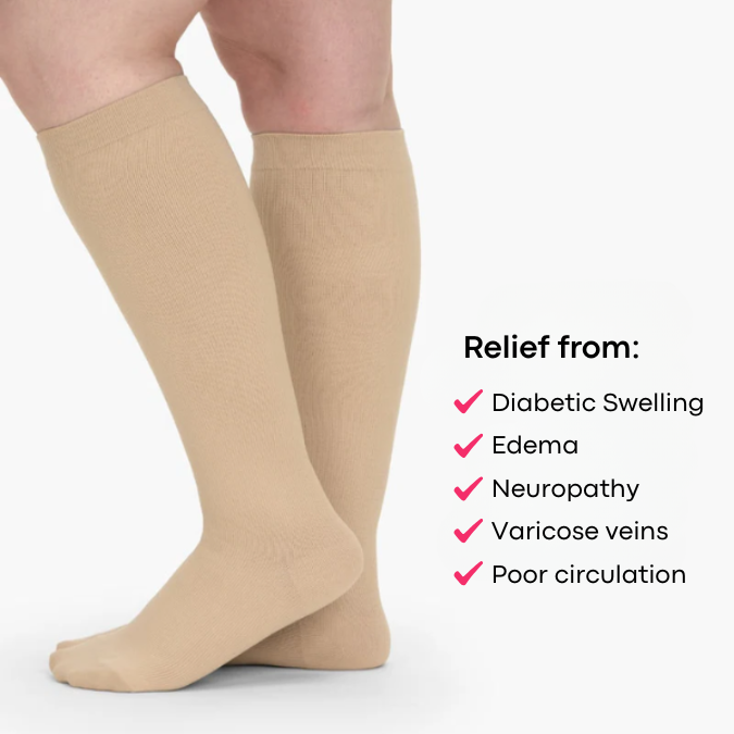 Eversocks Classics® | Compression Socks For Pain Relief