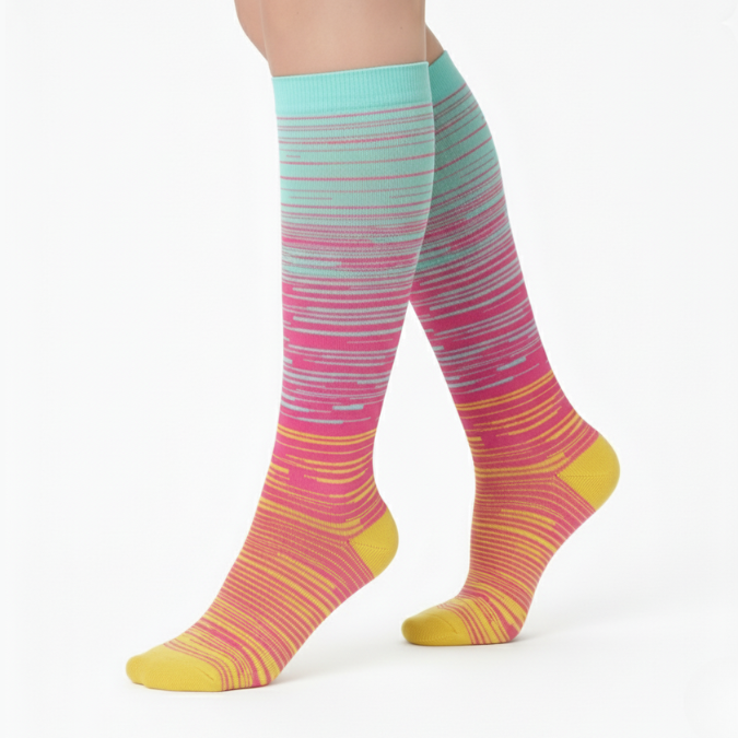 Eversocks Stripes® | Compression Socks For Pain Relief