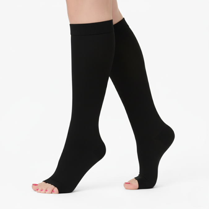 Eversocks Toeless® | Compression Socks For Pain Relief