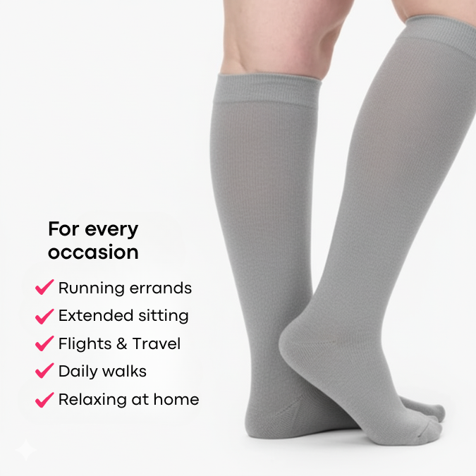 Eversocks Classics® | Compression Socks For Pain Relief