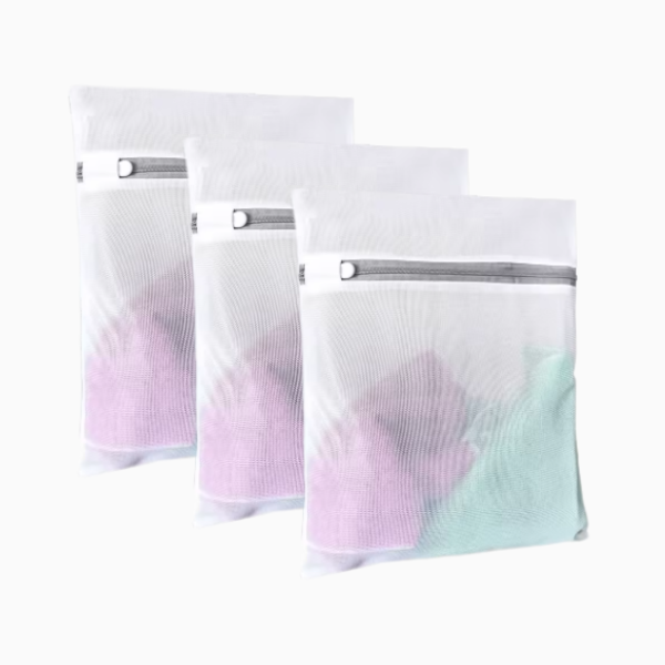 New! Laundry Bag Kit (3 Pack) - Protect Socks in Washing Machine