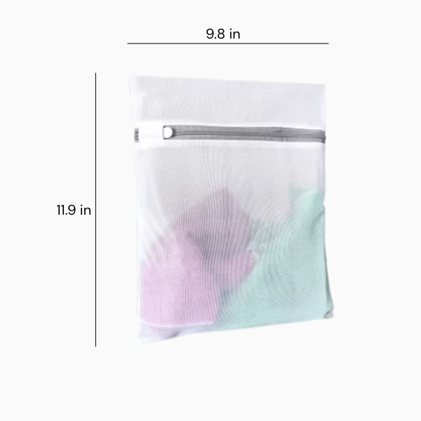 New! Laundry Bag Kit (3 Pack) - Protect Socks in Washing Machine